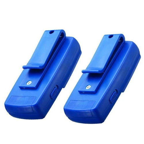 2X 100ft Wireless Winch Console Remote Control Switch Recovery Handset For Jeep - Picture 16 of 17
