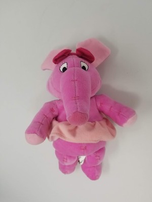 muñeco pin pon peluche