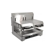 Omcan USA 39582 (Ce-Cn-1633-D) Salamander/Broiler, Electric, Countertop