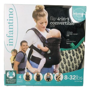 infantino backpack carrier