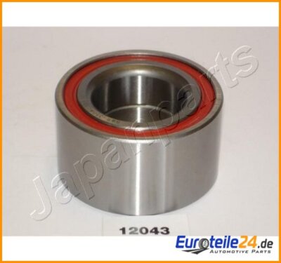 Radlagersatz JAPANPARTS KK-12043 für Toyota Yaris
