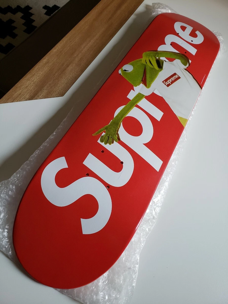 Supreme kermit stockx sale