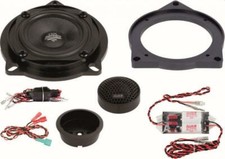 Audio System XFIT 100 BMW UNI EVO 2 Speakers For BMW E/F/G Series, Min