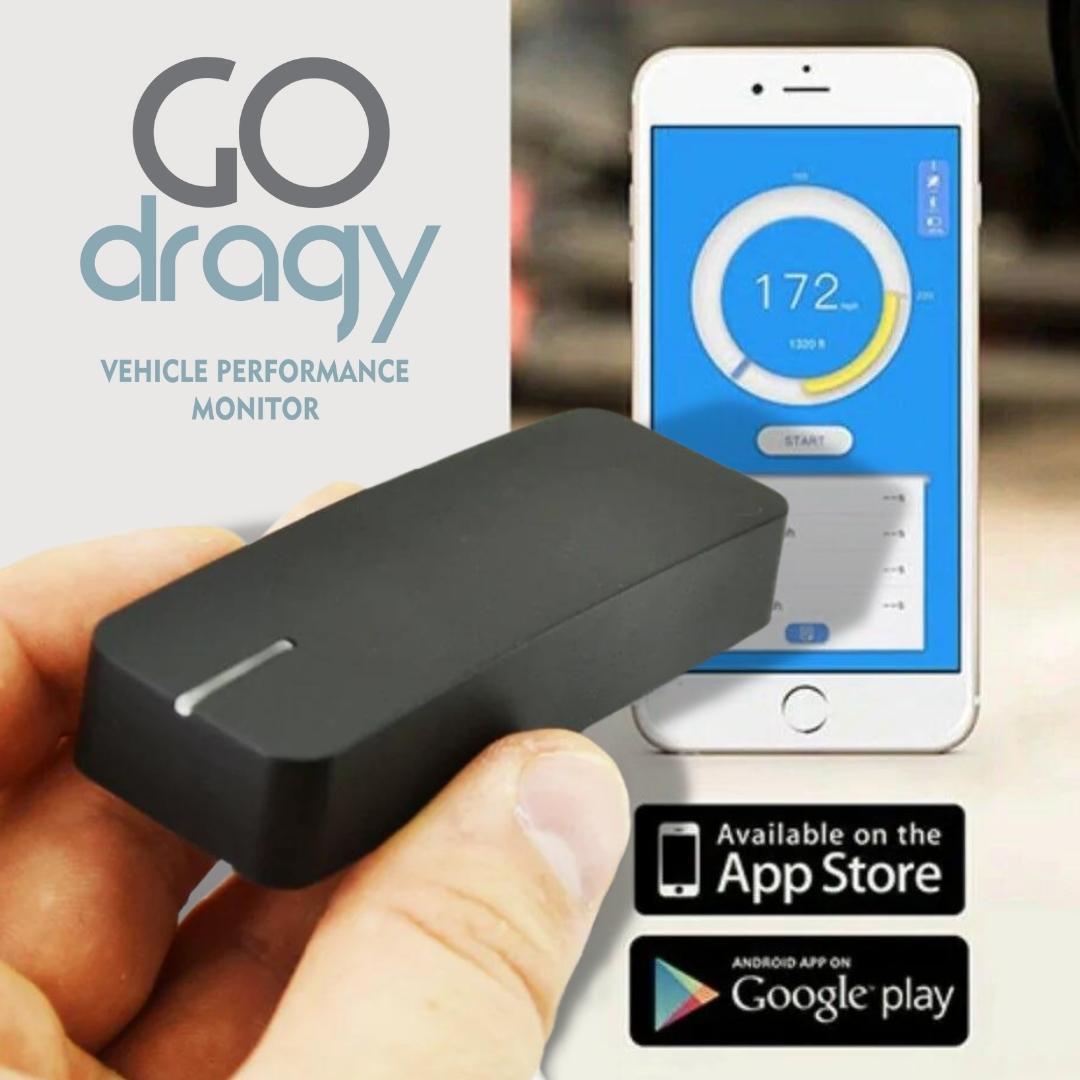 dragy GPS ラップタイマー