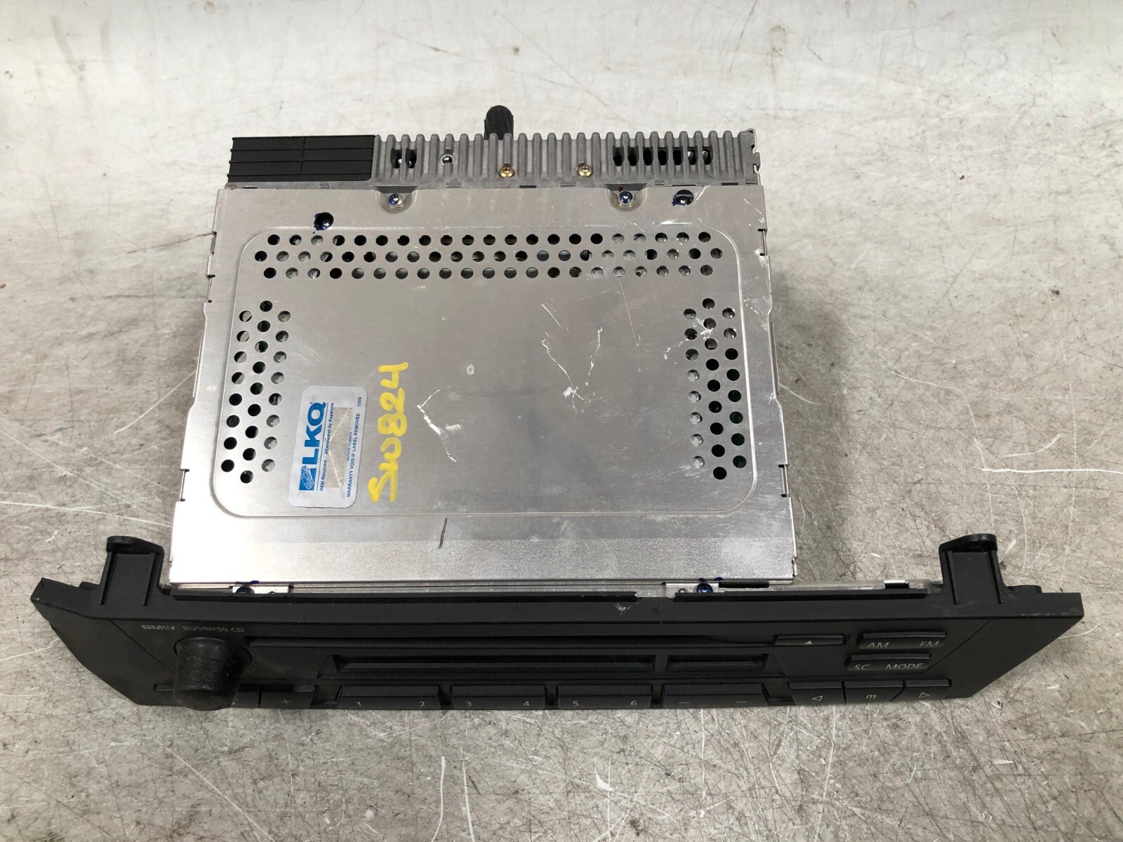 2005 BMW X3 CD Player Radio 6512 6943437-02 for sale online | eBay