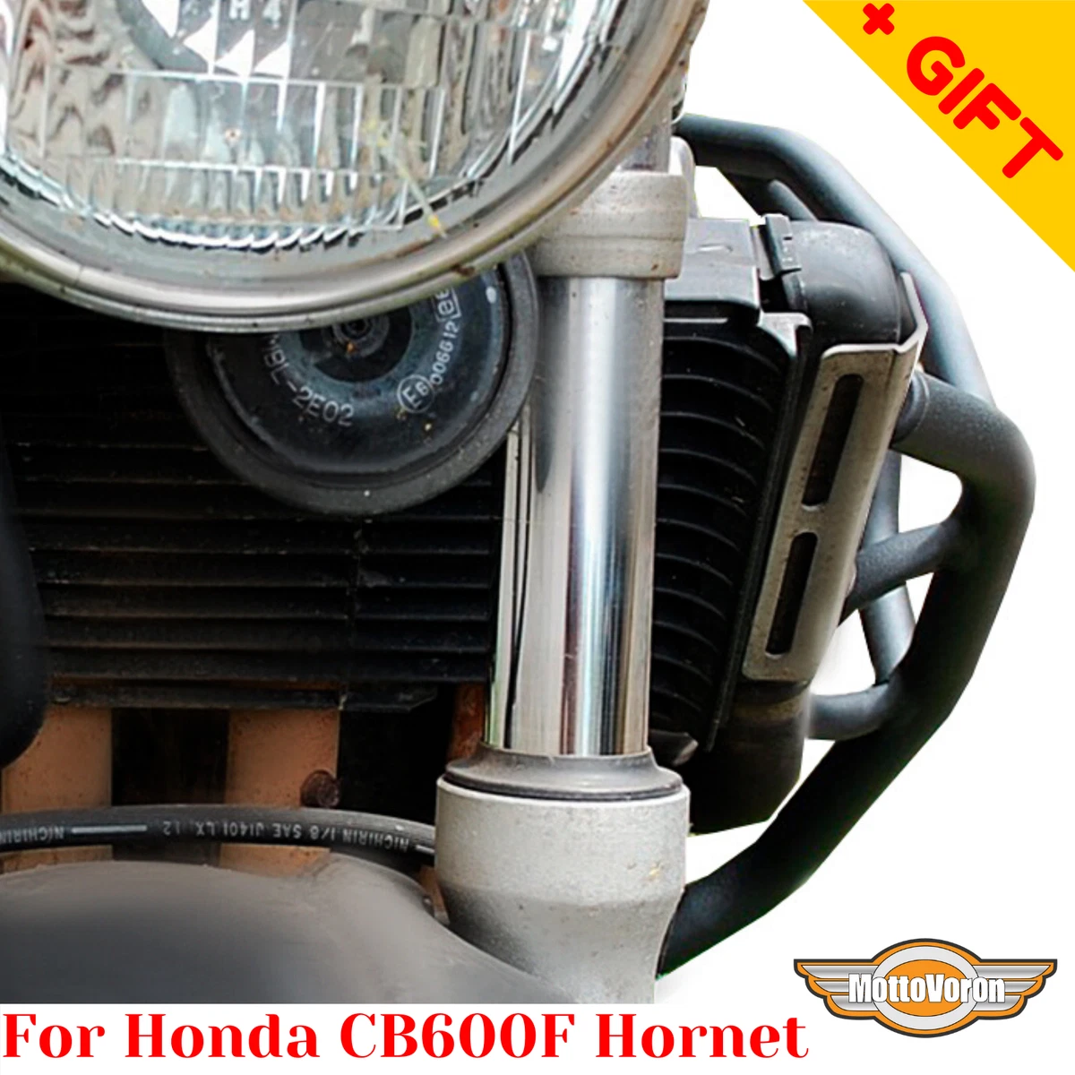 Ersatzteile für Deine Honda Hornet CB 600F PC34 | MotorradTeile Berndorf