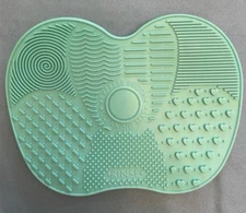 Silicone Makeup Brush Cleaning Pad Mat