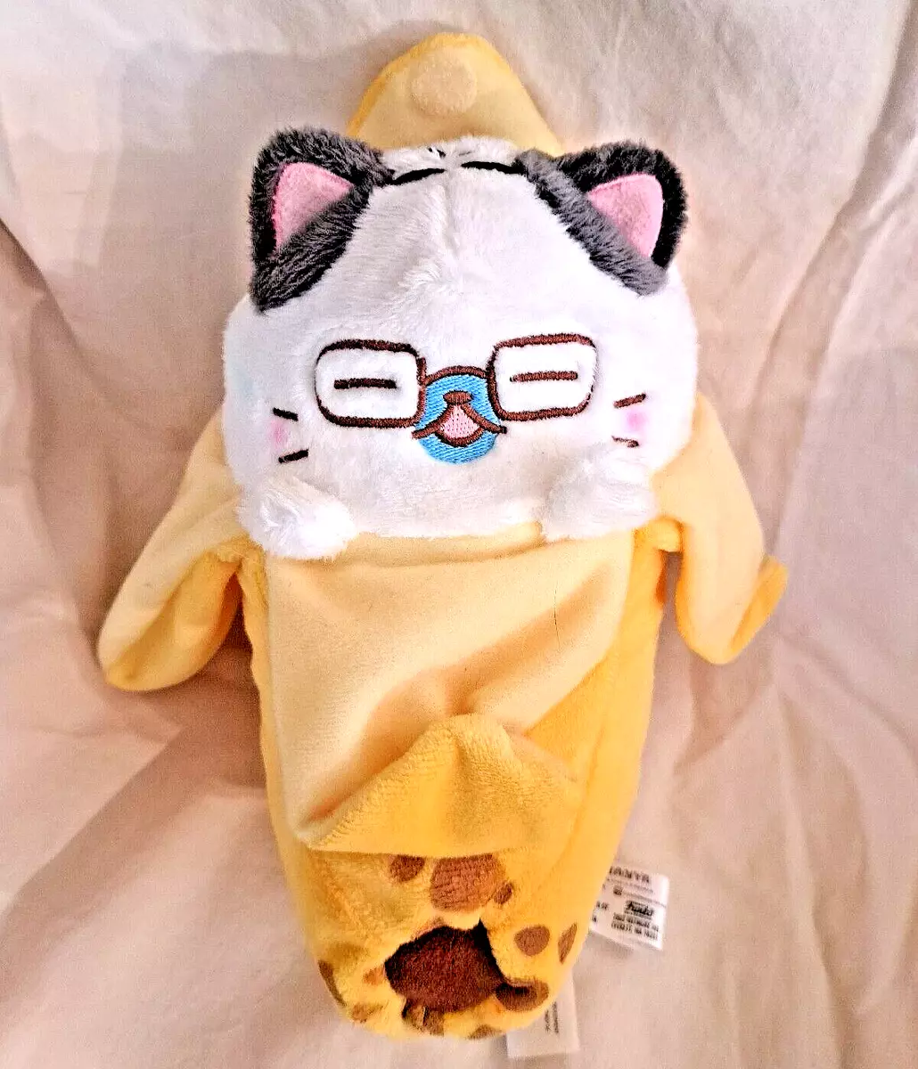 Daddy 2025 bananya plush