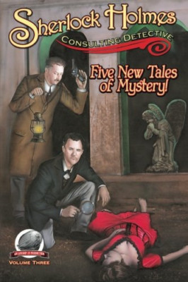 Sherlock Holmes: Consulting Detective Volume 3 - Paperback NEW Watson, I. a. 01/