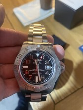 Breitling Avenger II Seawolf A17331