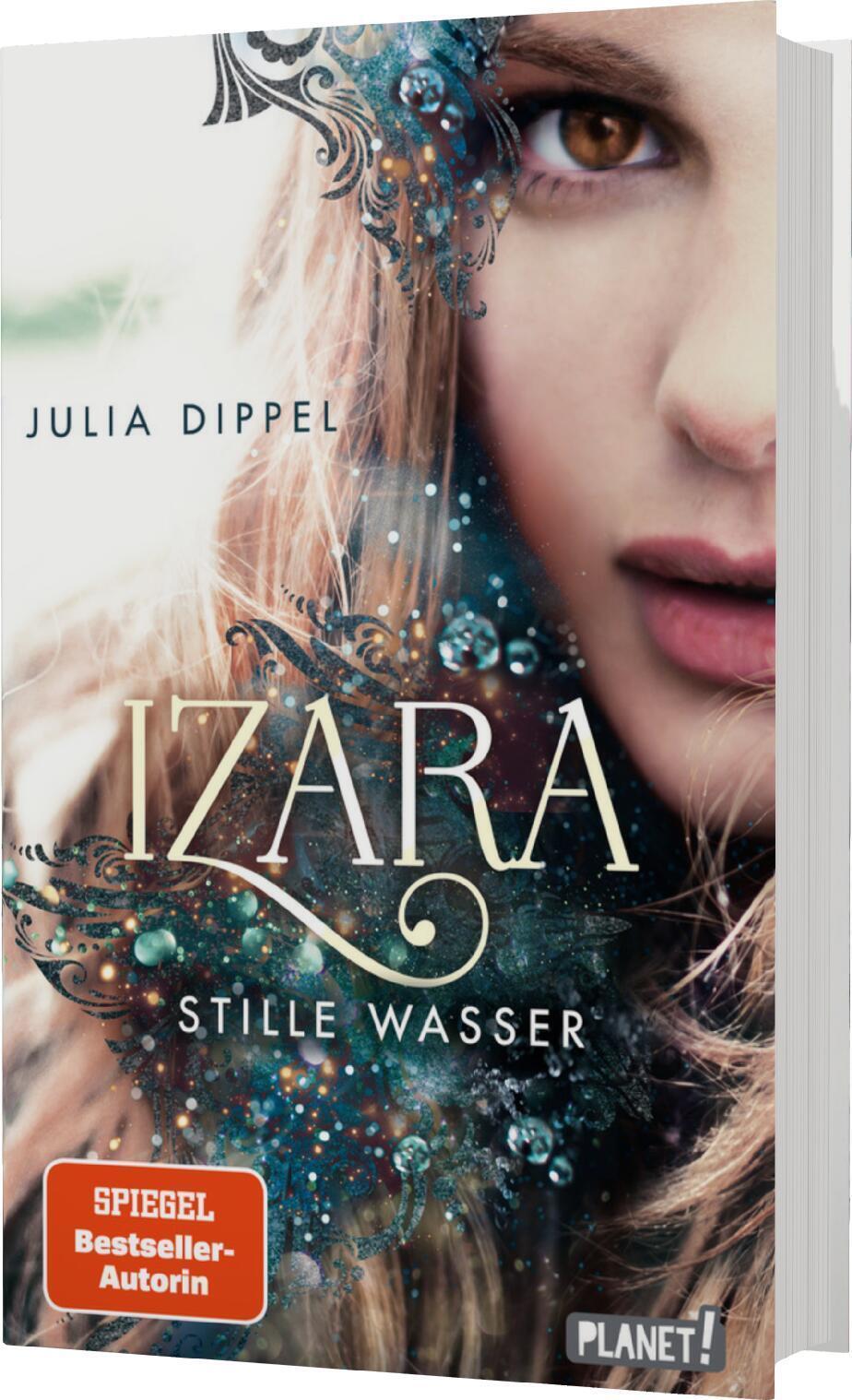 Thumbnail - Izara 2: Stille Wasser Julia Dippel