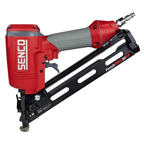 Senco Angled Finish Nailer 70 PSI Single-Purpose Corded 15-gauge Single Purpose