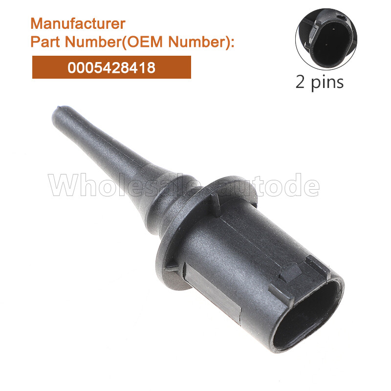 Temperature sensor temperature sensor temperature sensor for Mercedes Smart 0005428418 Temperature sensor temperature sensor temperature sensor for Mercedes Smart 0005428418