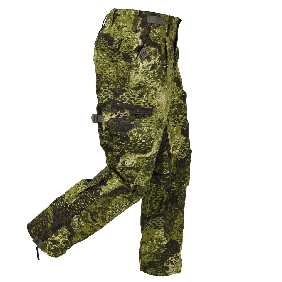 Leo Kohler KBS phantomleaf Z3 camo tactical pants field army ripstop trousers - Image 2 of 4