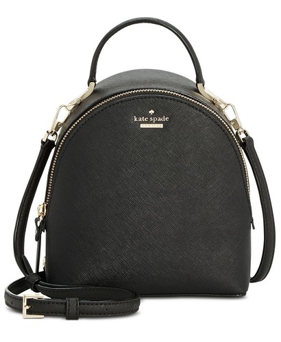 Kate Spade Cameron Street Binx - Black - One Size