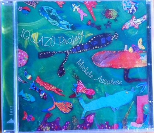 Ascolese Michele ASCOLESE MICHELE - IGUAZÙ PROJECT - (CD)