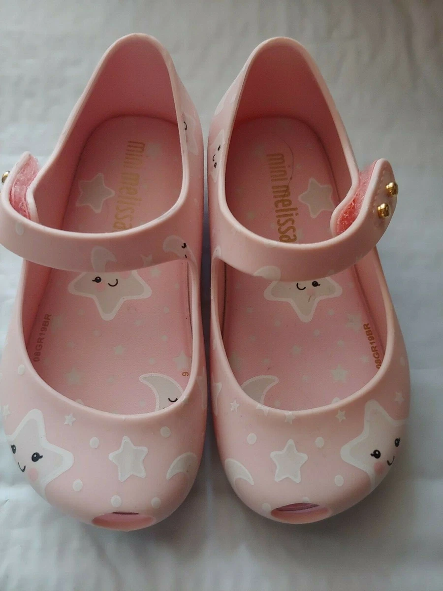 Mini melissa size hotsell for 1 year old