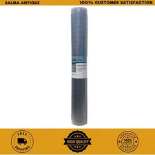 27 in. x 12 ft. Classic Rib Low Pile Clear Floor Protection - Reliable Shield