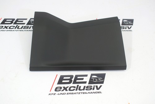 Audi E-Tron 55 Quattro Verkleidung vorne Mittelkonsole Blende Cover 4KL864148