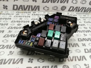 Details About 2008 Honda Civic 1 3 Hybrid Engine Under Bonnet Fuse Relay Box Fusebox Snd J11