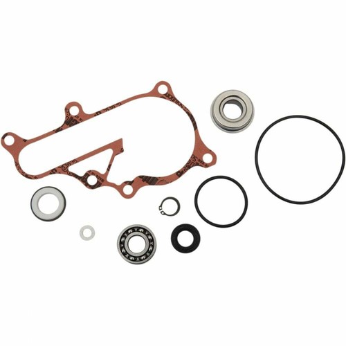 Moose Motocross MX Bike Water Pump Rebuild Kit Kawasaki KX60 1985