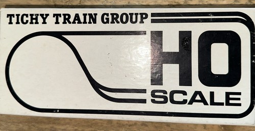 Tichy Train Group HO Bausatz #4027 USRA Twin Hopper Neu aus altem Lagerbestand! - Bild 3 von 3