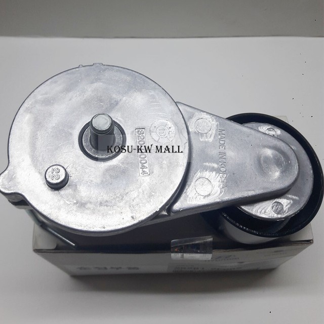 Genuine OEM Engine belt tensioner 252812F002 for KIA Sportage Sorento