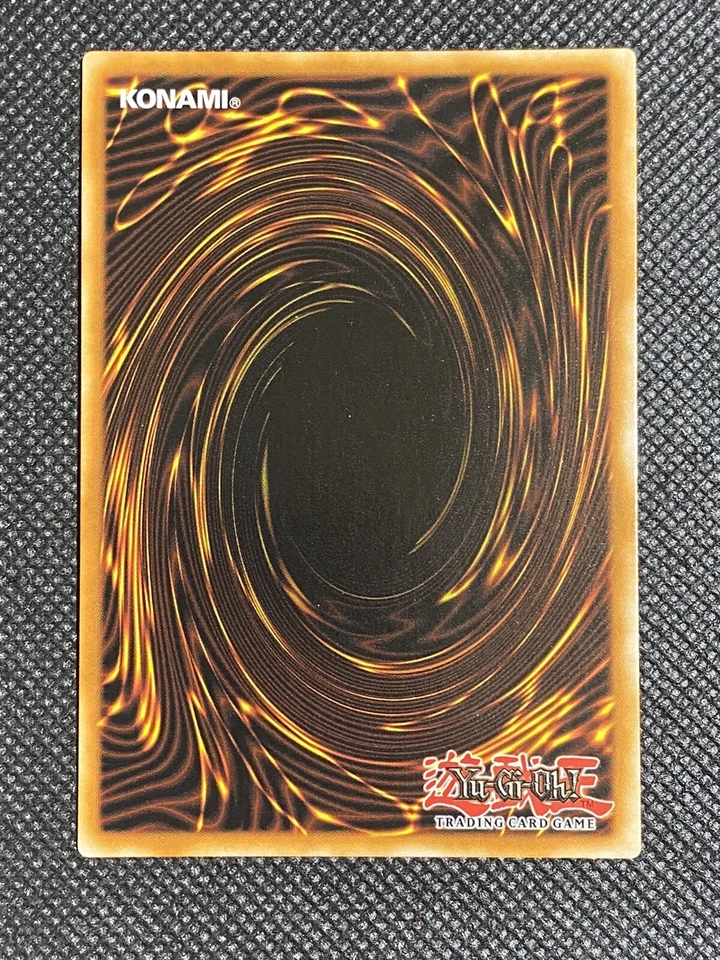 YuGiOh! - Mystical Space Typhoon HAC1-EN023 Duel Terminal Ultra Rare 1st Ed NM - Image 3 of 3