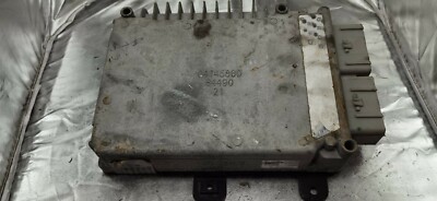 2003 Dodge Caravan Brain Engine Control Remanufactured Cardone Module 798521V