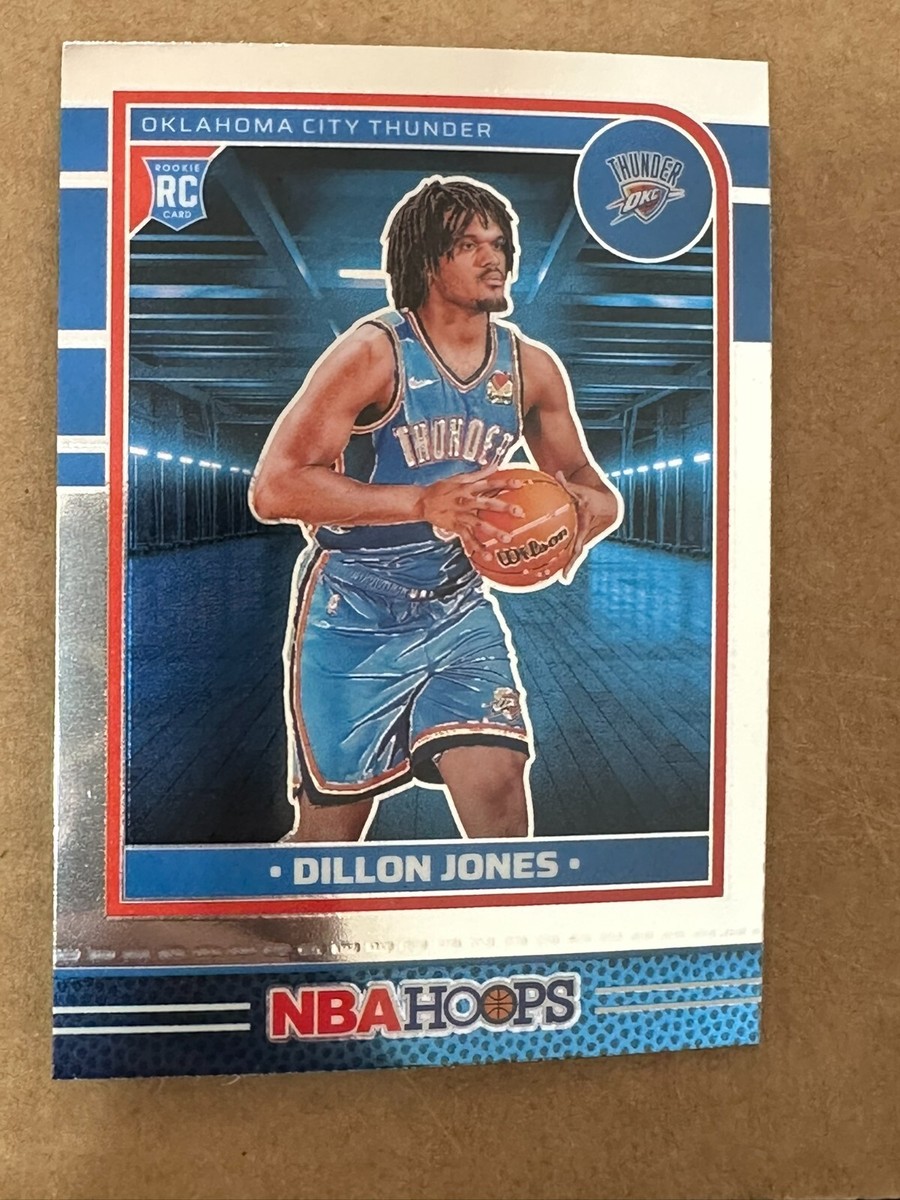 NBAカード Dillon Jones [Blue] #256 Prices | 2024 Panini NBA Hoops