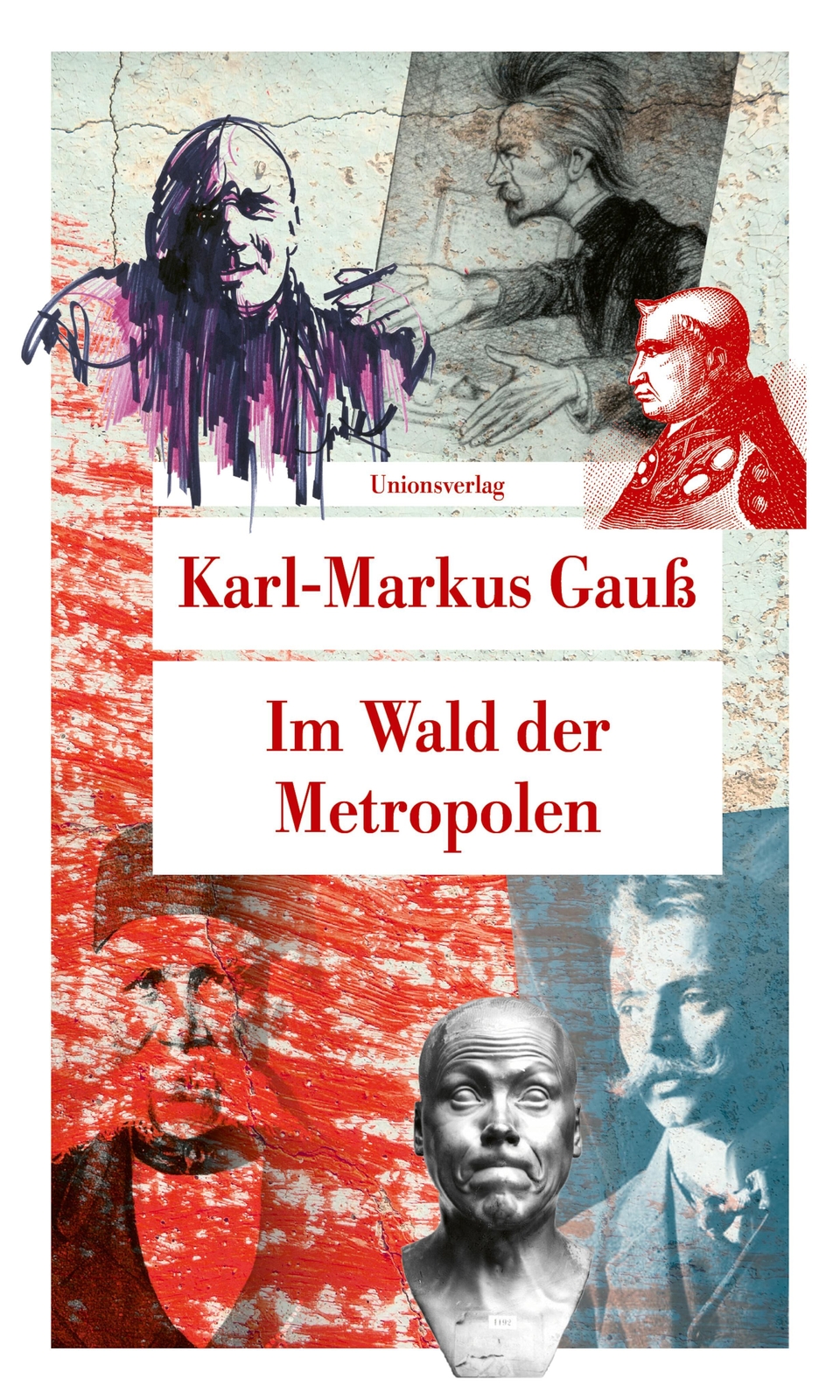 Thumbnail - Wald Der Metropolen Karl-markus Gauß