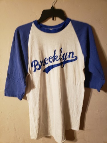 Vintage Brooklyn t-shirt - Sportswear 