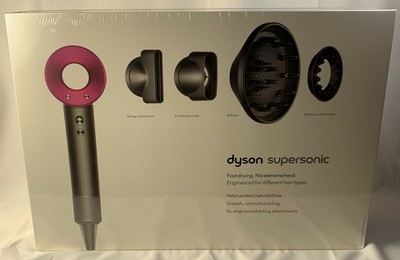 dyson supersonic fuchsia