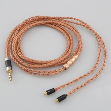 16Core 99 7N OCC Earphone Cable For Sennheiser IE300 IE900