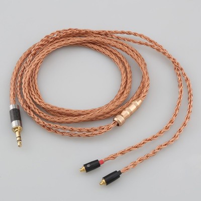 16Core 99% 7N OCC Earphone Cable For Sennheiser IE300 IE900