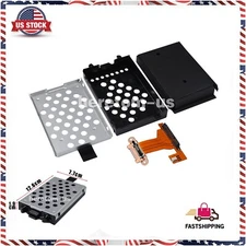 Hard Drive Disk Caddy + HDD Connector for Panasonic ToughBook CF-19 US Fast