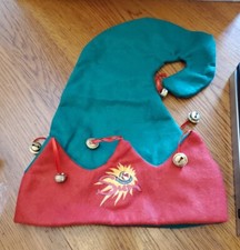 WNBA WOMENS BASKETBALL  CONNECTICUT  SUN ELF HAT Preowned Never Worn