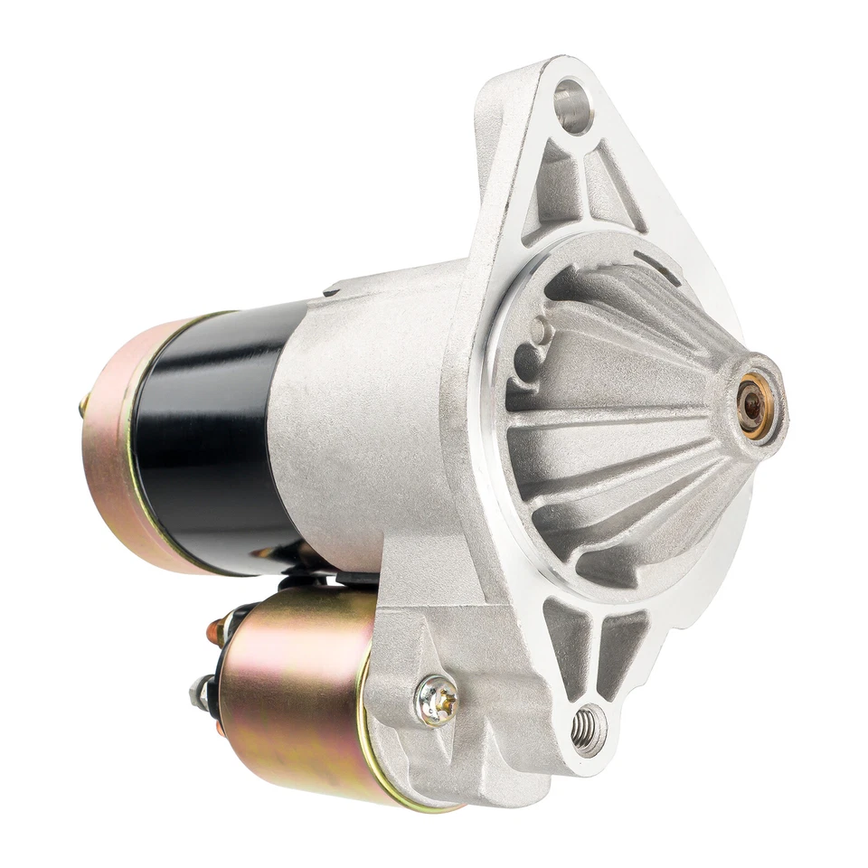 Starter For 1984-2006 Jeep Cherokee Wrangler YJ/TJ Grand Cherokee ZJ Comanche - Image 2 of 4