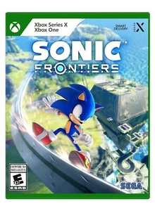 Sonic Frontiers - Xbox One/Xbox Series X, Brand New