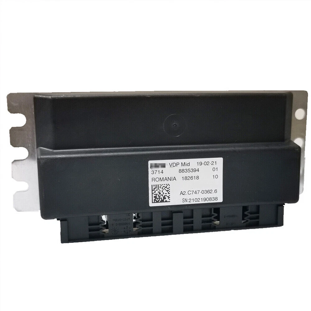 6898968 CONTROL UNIT FOR VDP MID OEM 8835394 For BMW X3 X4 X5 X6 