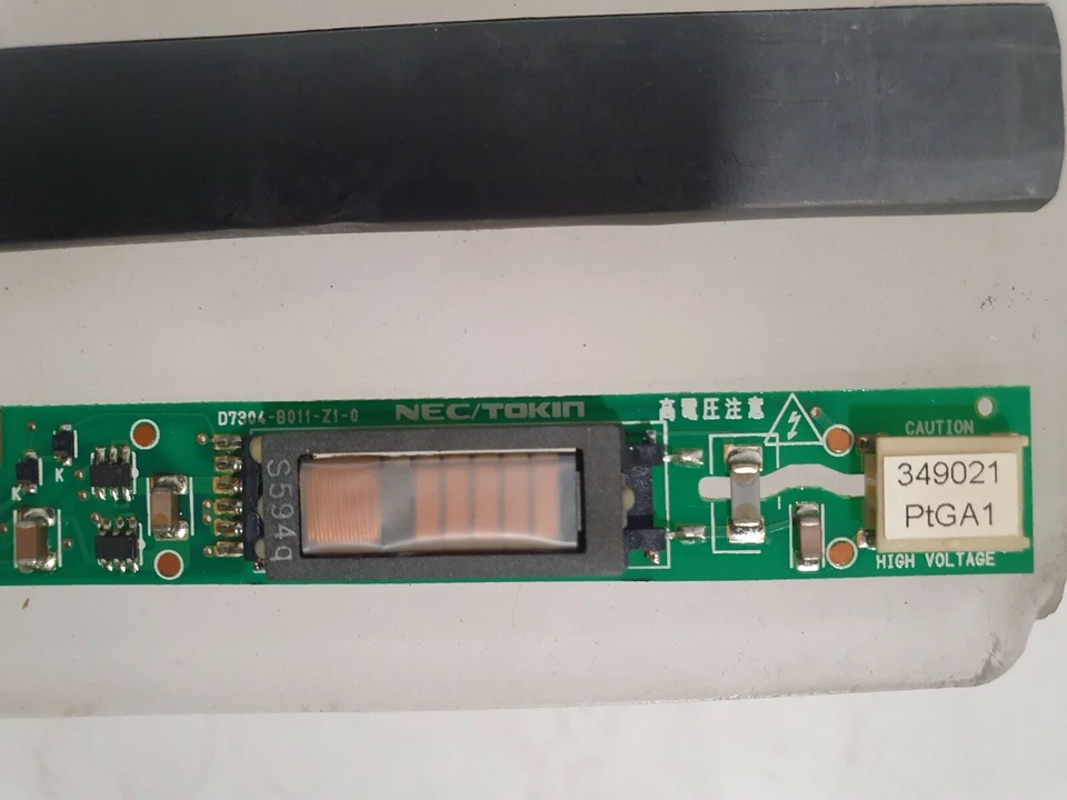 349021 ptga1 nec takin 7304z1 d7304-b011-z1-0 inverter Foto 2 de 3