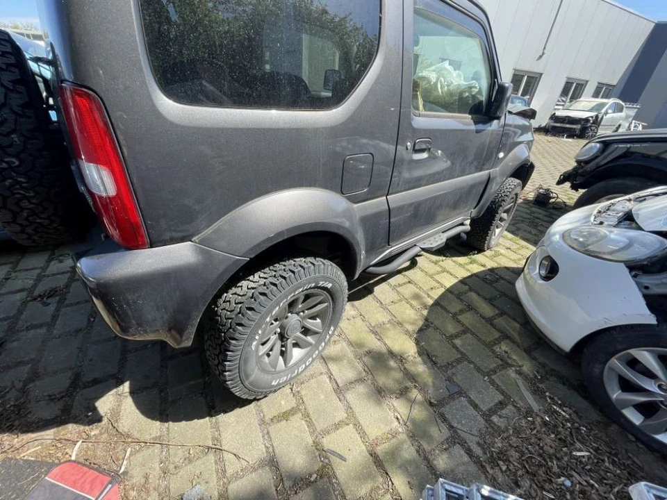 SUZUKI JIMNY FJ 1.3 4WD Moteur Boîte De Vitesses Pièces De Rechange - Photo 4/4