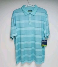 Ben Hogan Performance Men's Polo Golf Shirt Size S Aged Copper