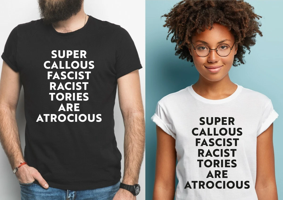 Fascist shirt top