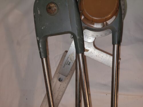 Strumento da braccio da disegno Keuffel Esser K & E Paragon vintage - Foto 2 di 5
