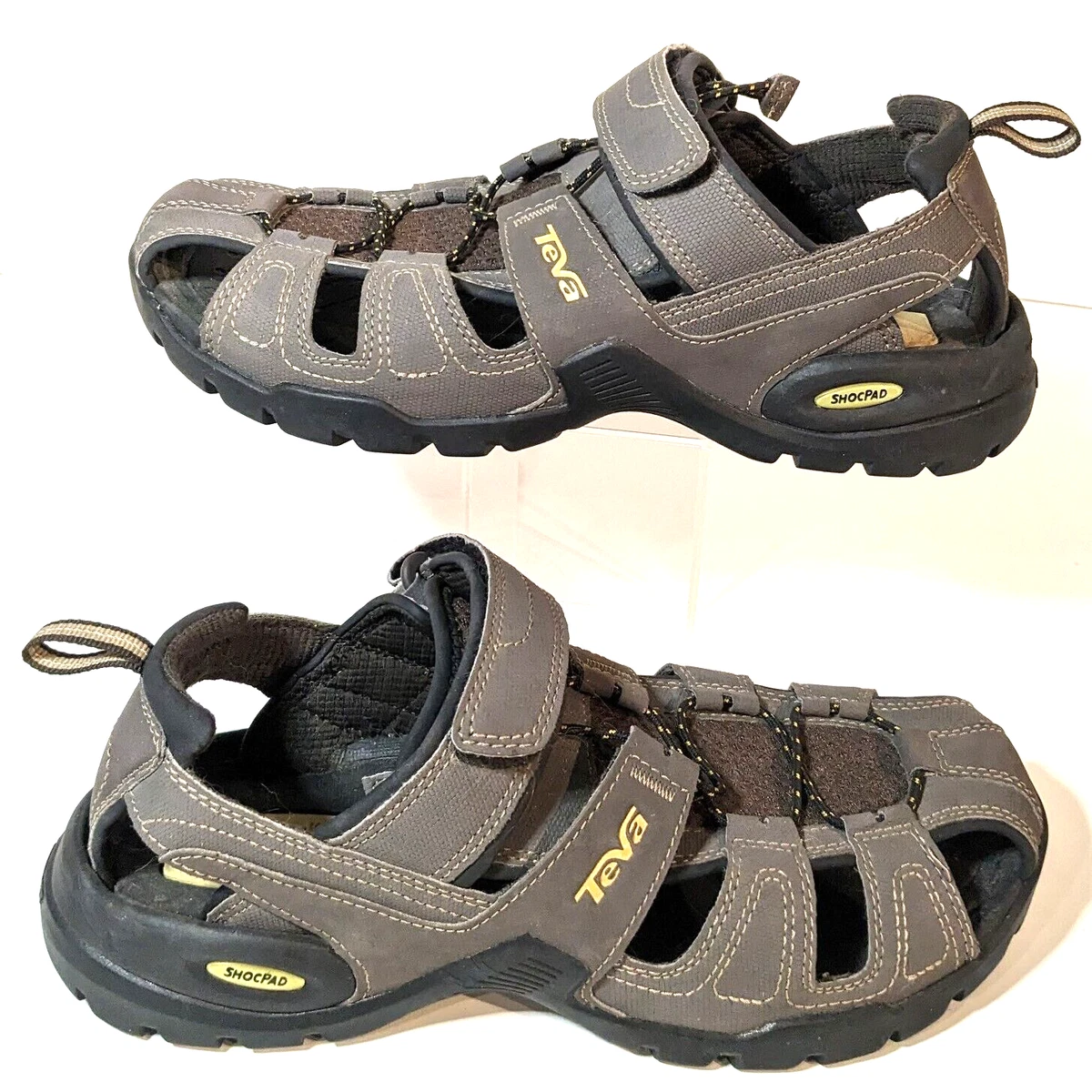 Teva forebay cheap fisherman sandal
