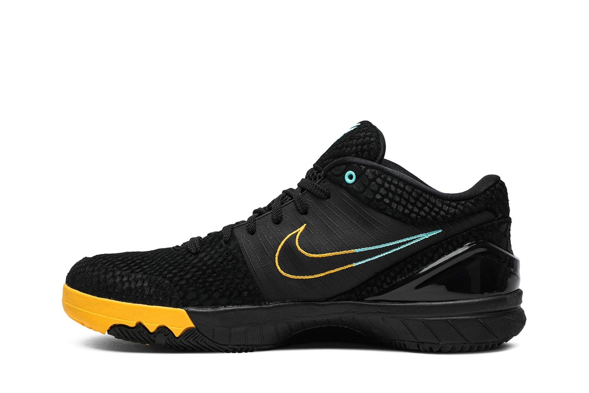 NIKE KOBE IV PROTRO　KOBE4　Black 28.5㎝　新品 Nike Zoom Kobe 4 Protro 'Snakeskin' AV6339-002 | eBay
