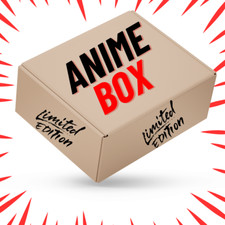 [Merch-Box] Anime Box / Die Box für Anime-Li...