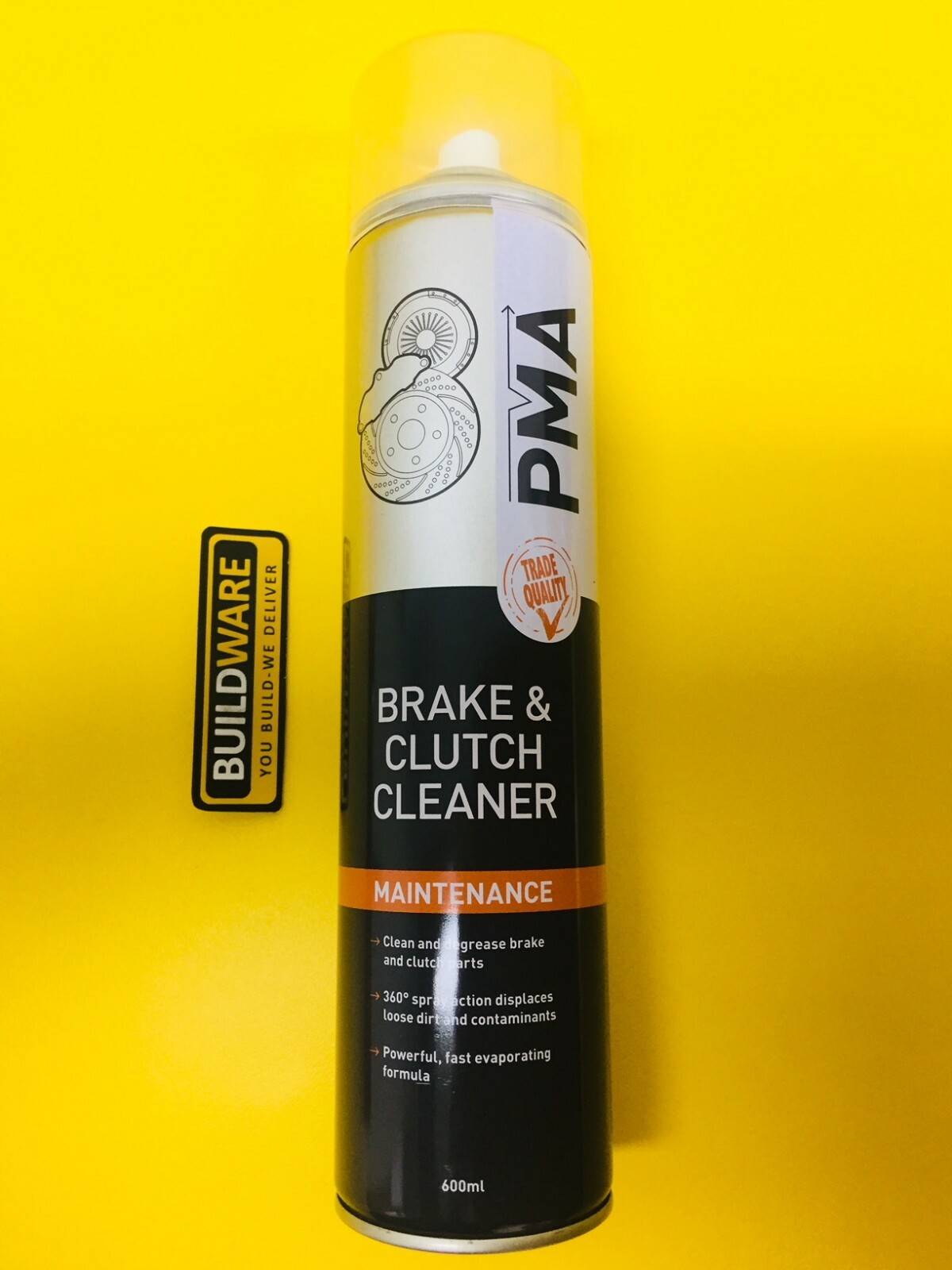 PMA ELECTRICAL & BRAKE CLUTCH CLEANER ENGINE DEGREASER CAR