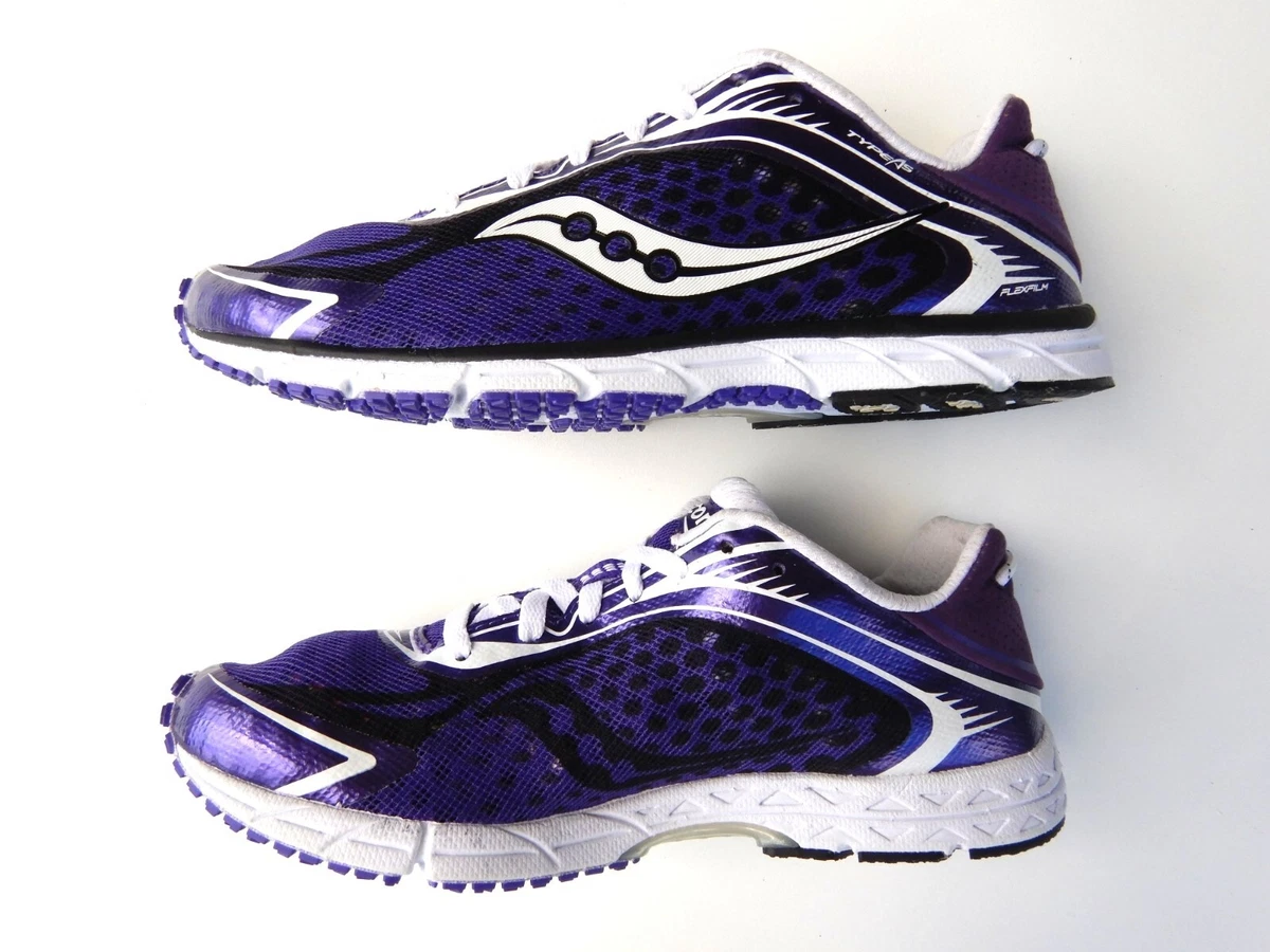 Saucony Type A5 Women s Purple Cross Training Running Shoes US